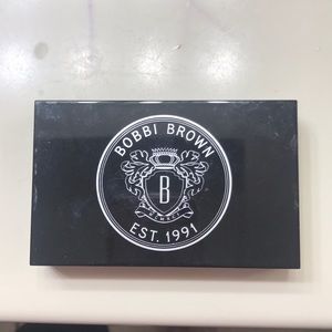 Bobbi brown eyeshadow and blush palette